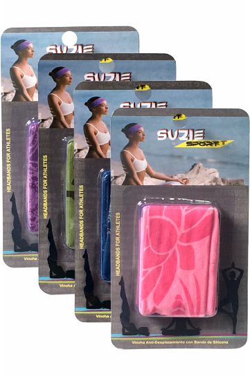 Vincha Elastica Yoga