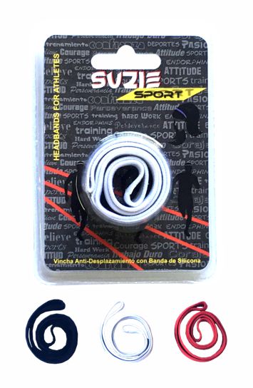 Suzie Vincha Antideslizante